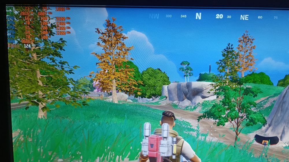 Компютър Fortnite/CS2/GTA V/PUBG със i5 6500/GTX 1060/12GB RAM/1TB HDD