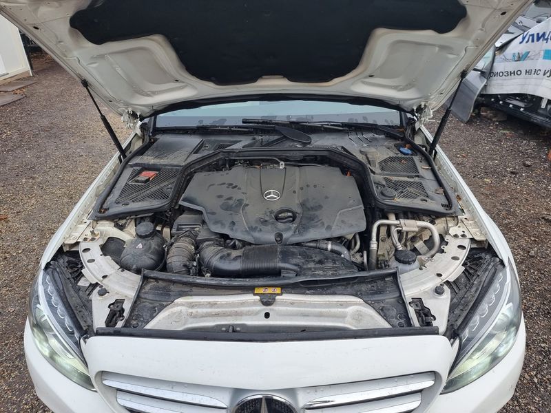 C220 CDI комби W205 2017г. на части