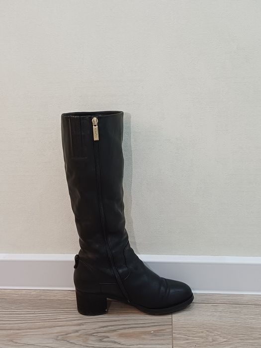 зимние сапоги EXSKIiUZiV