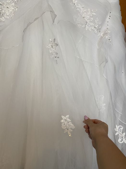 Rochie de mireasa