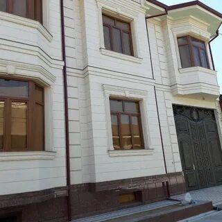 Travertin fasad NEW