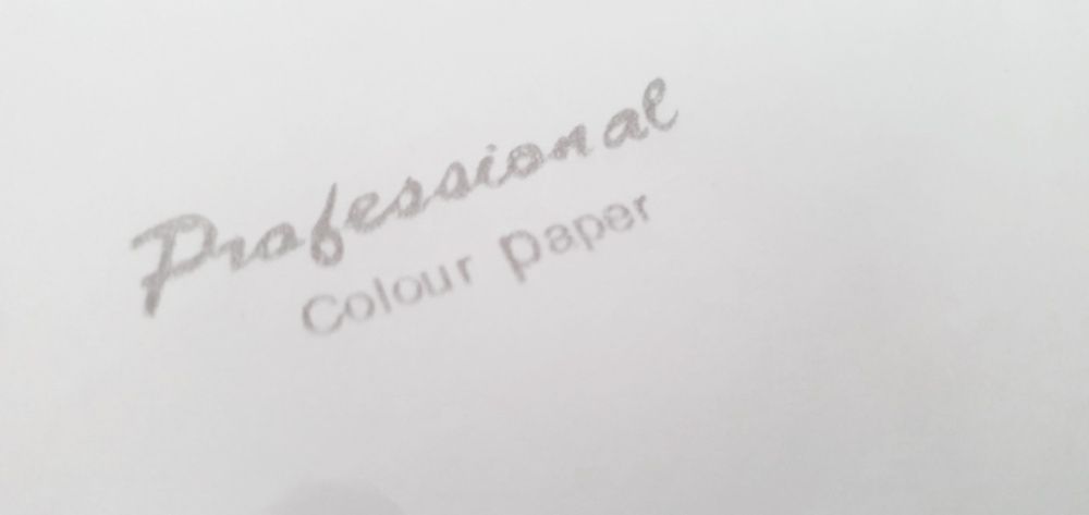 Фотобумага A3 Profession colour paper 20 листов.