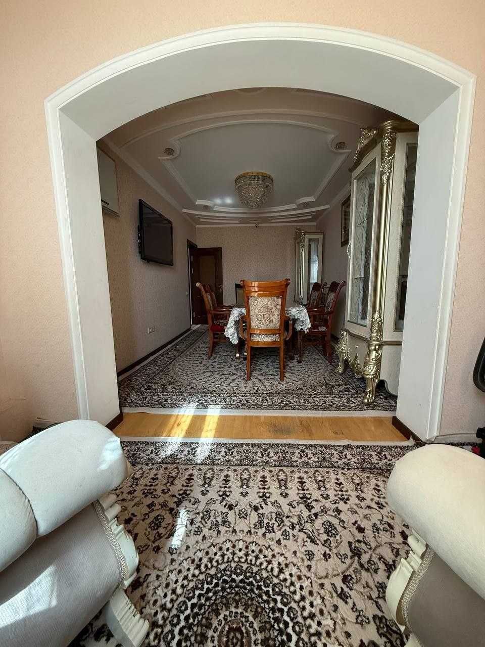 Сдается в аренду 3/9/9  Айбек, Мин урюк Станция метро,