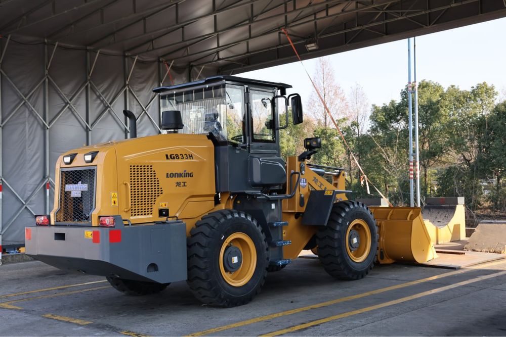 Lonking LG833H 1.8 kub (filtr va moyi bepul sovg’a sifatida)