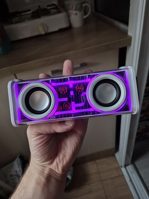 Boxa Portabilă Armour Noua