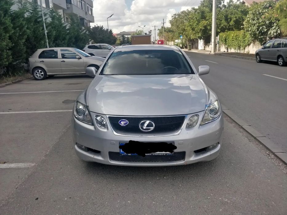 Lexus Seria GS Proprietar - acte pe loc - fiscal pe loc