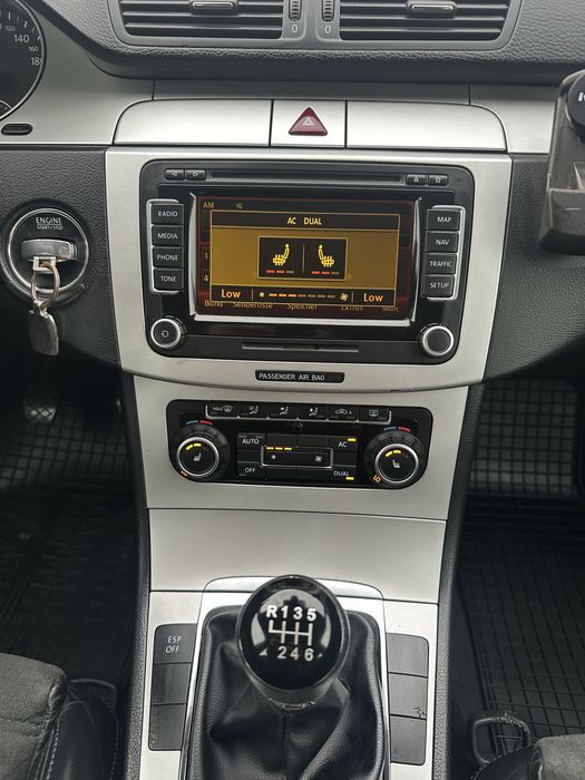 Vand VW Passat 2.0TDI - 2010 euro5