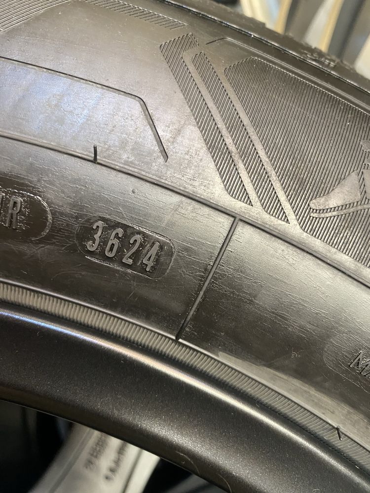 275/55/19 Гудиар Зимни , Good Year
