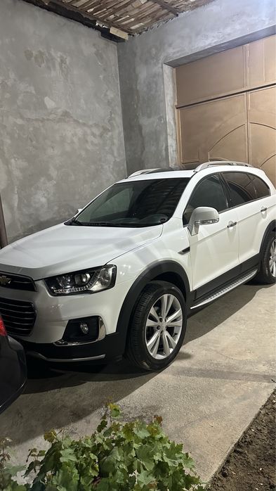 Каптива 4 2016 декабр 3 литр маторлиги бензин