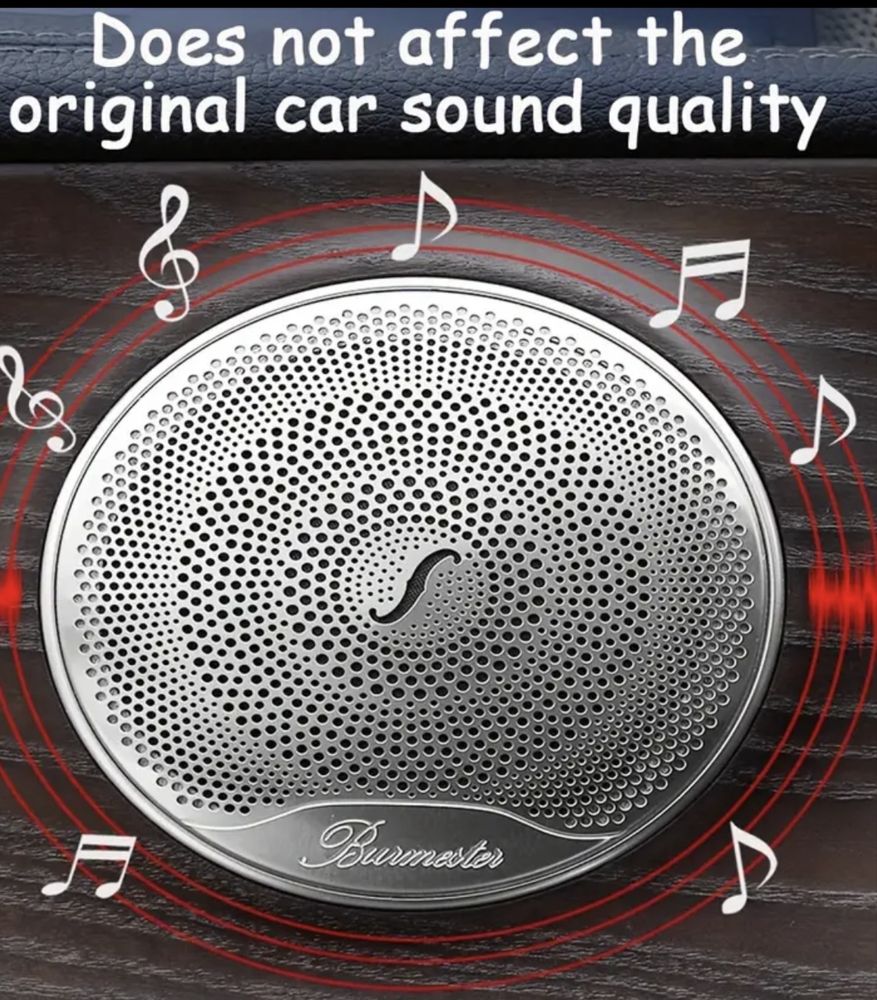 Burmester бленди за Мерцедес W213   W205   GLC.и други модели