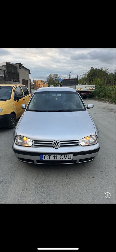 Vand golf 4 1 4 16v