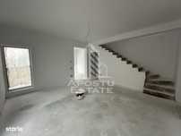 Duplex cu 5 camere si 2 bai, despartit prin camera tehnica in Ghiroda.
