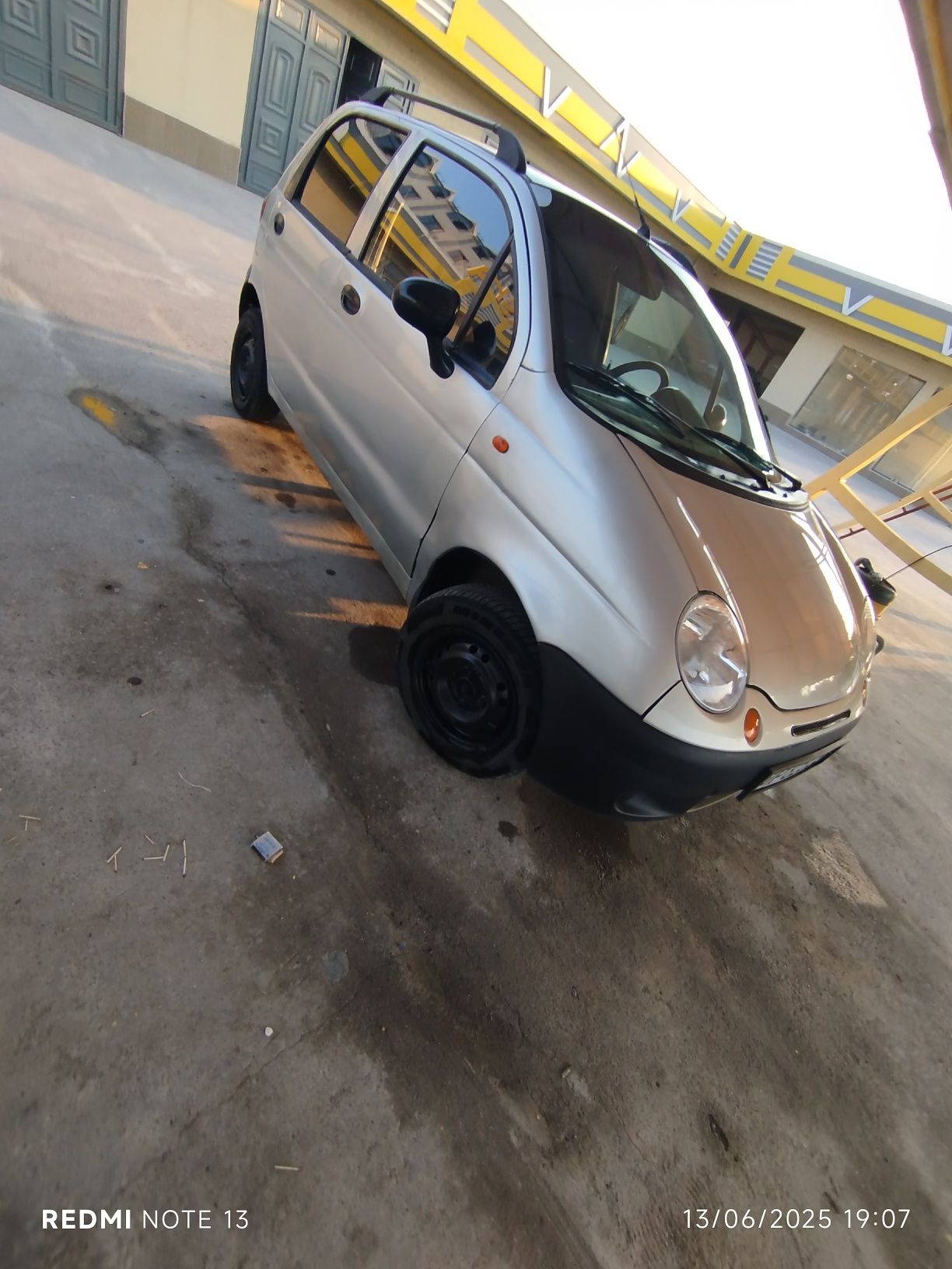 Matiz mx  2004 yil