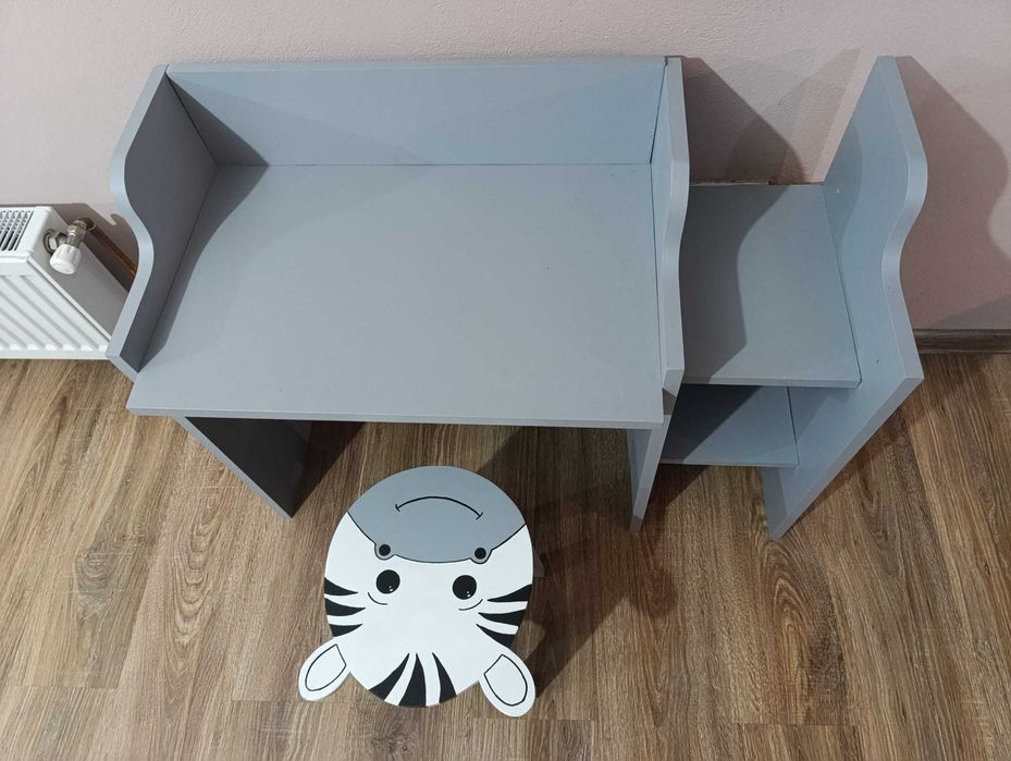 Mobilier complet pentru copii până în 5 ani