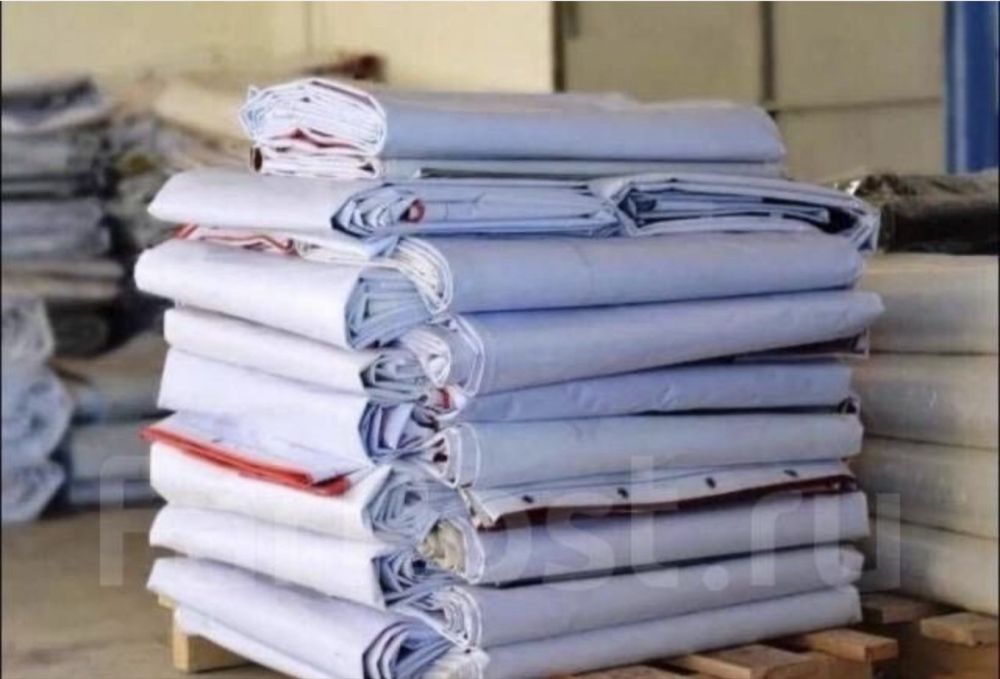 Продам б/у баннер