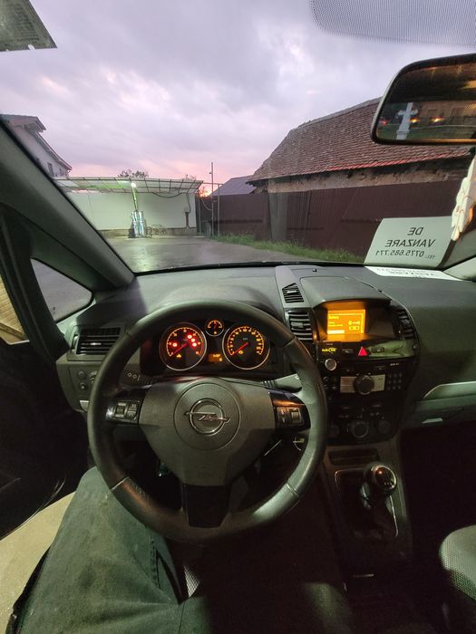 Opel Zafira ECO+