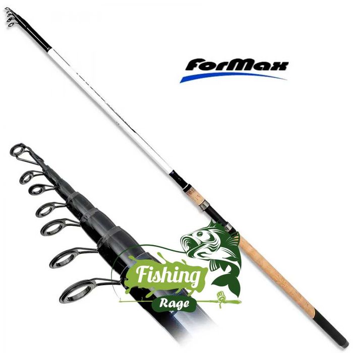 ForMax пръчка TORNADO Sea MATCH 4.00м./4.20м. акция 80гр.