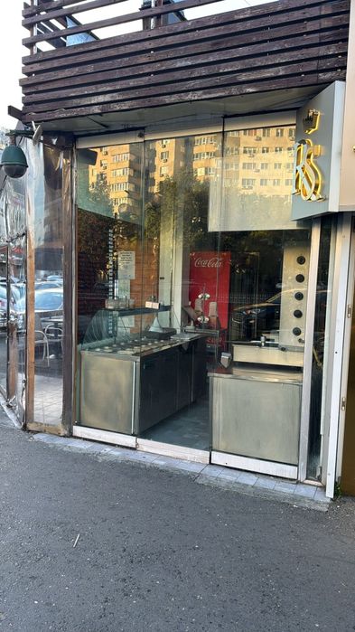 Spatiu comercial de închiriat zona Complexului Sir