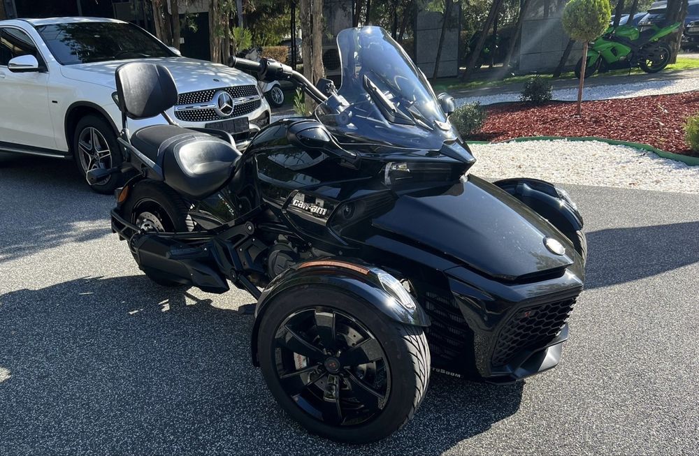 CAN-AM Bombardier Recreational