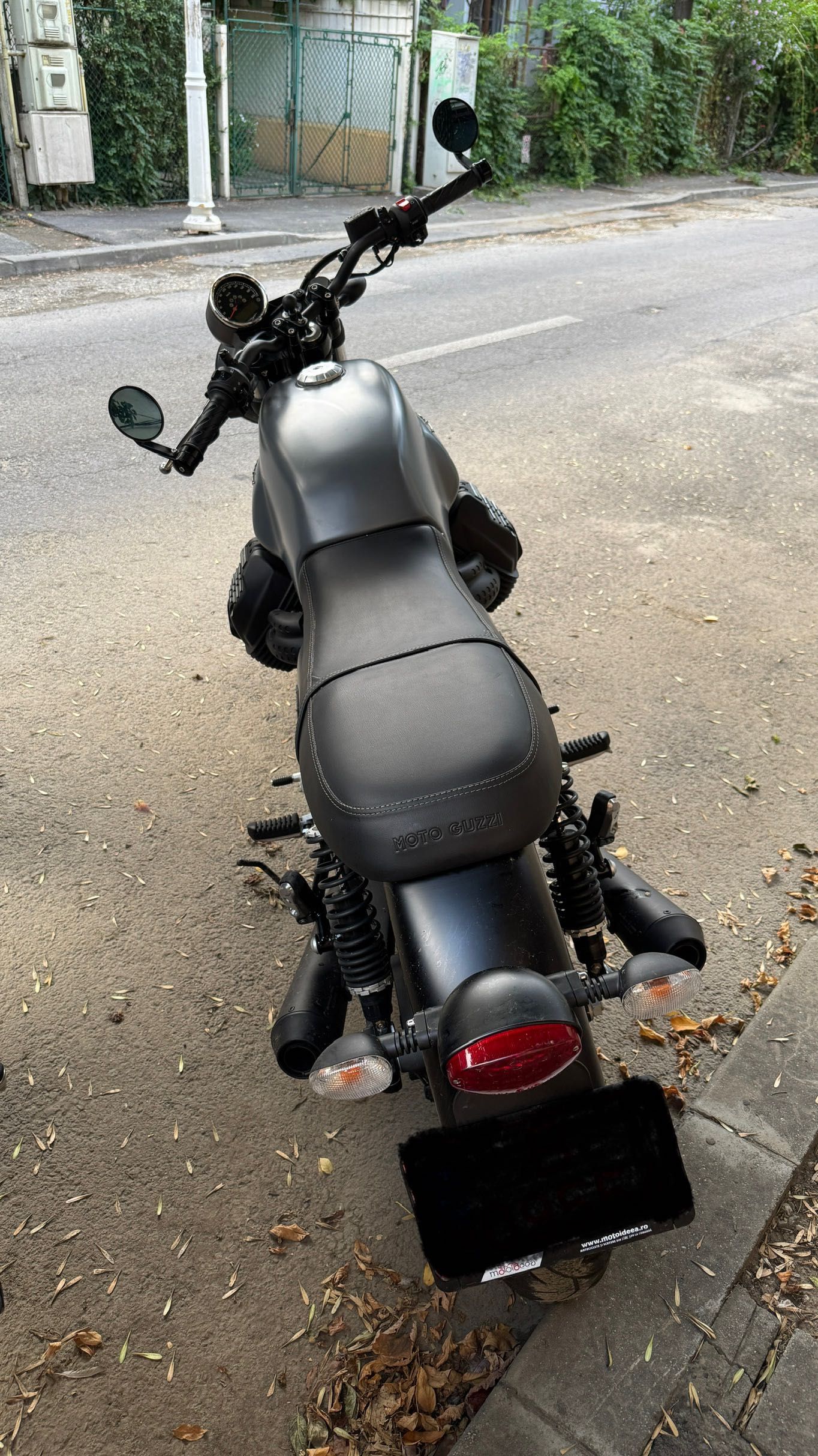 Moto Guzzi V7 III Stone 2019
