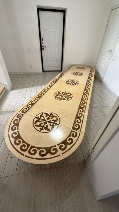 Трансформер Складной Столдар Қазақи Цех Национальный