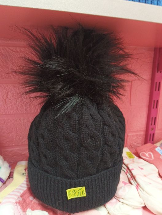 Зимни детски шапки