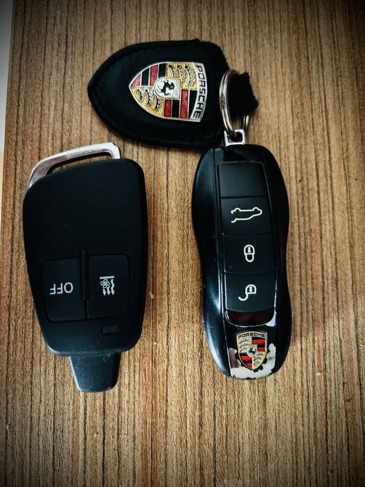 Porsche Cayenne 2013