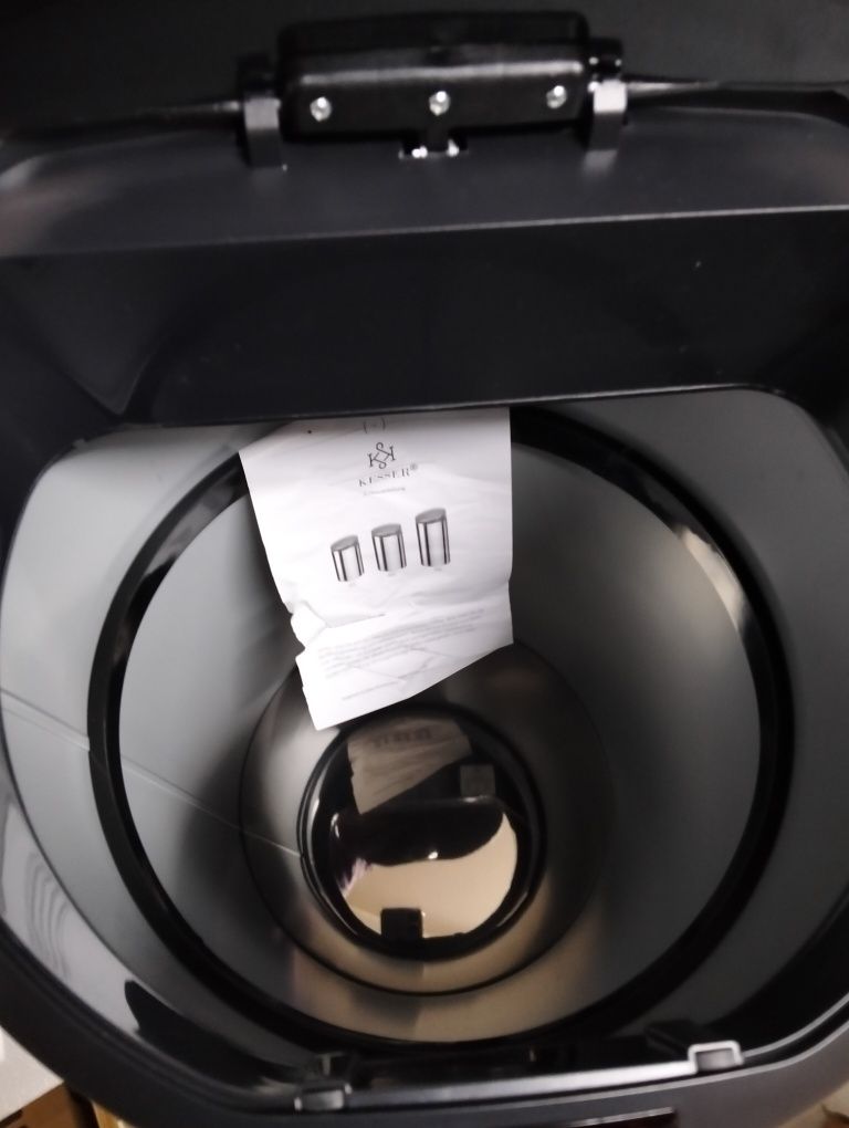 Cos menajer cu senzor 40L