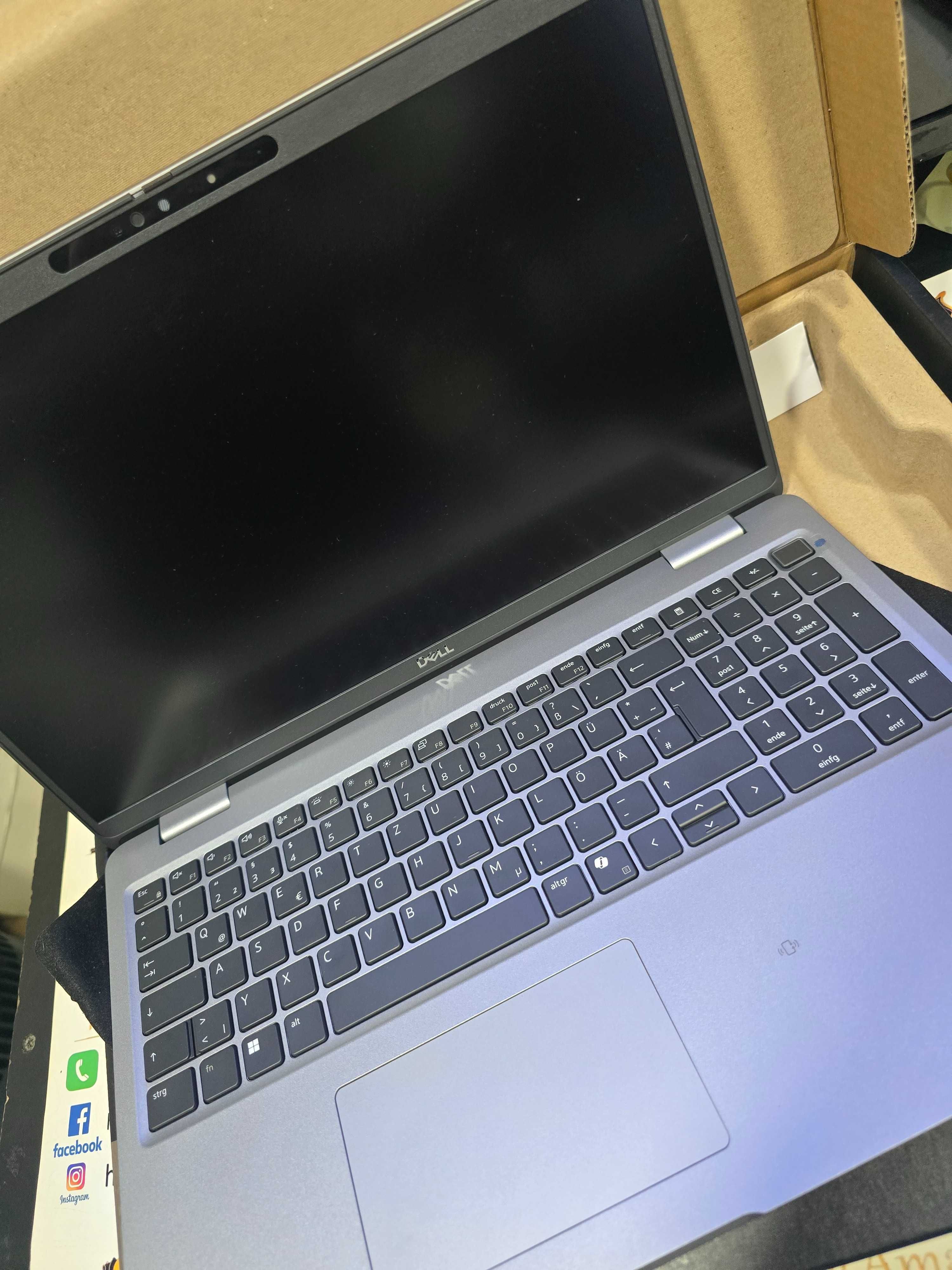 Hope Amanet P6 Laptop DELL