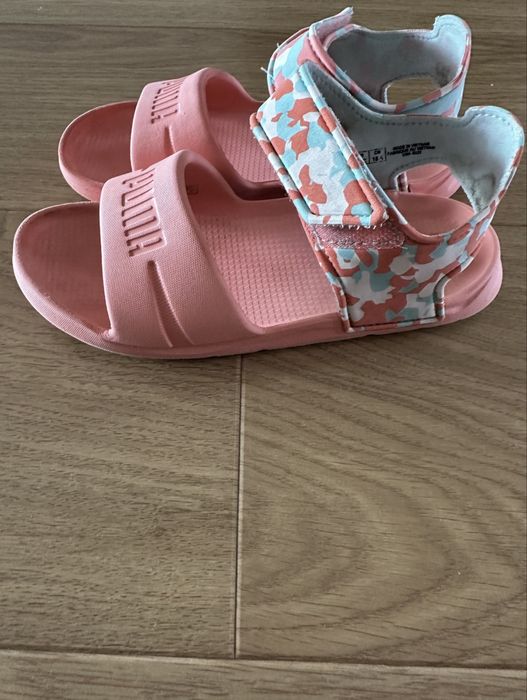Sandale PUMA fete, marime 31
