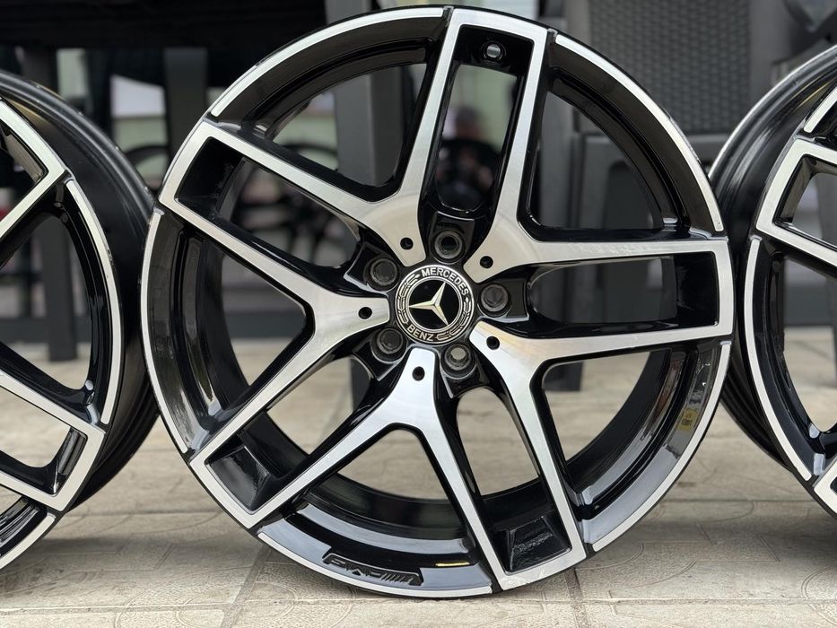 Оригинални Джанти Мерцедес AMG-19 Цола Спорт Пакет