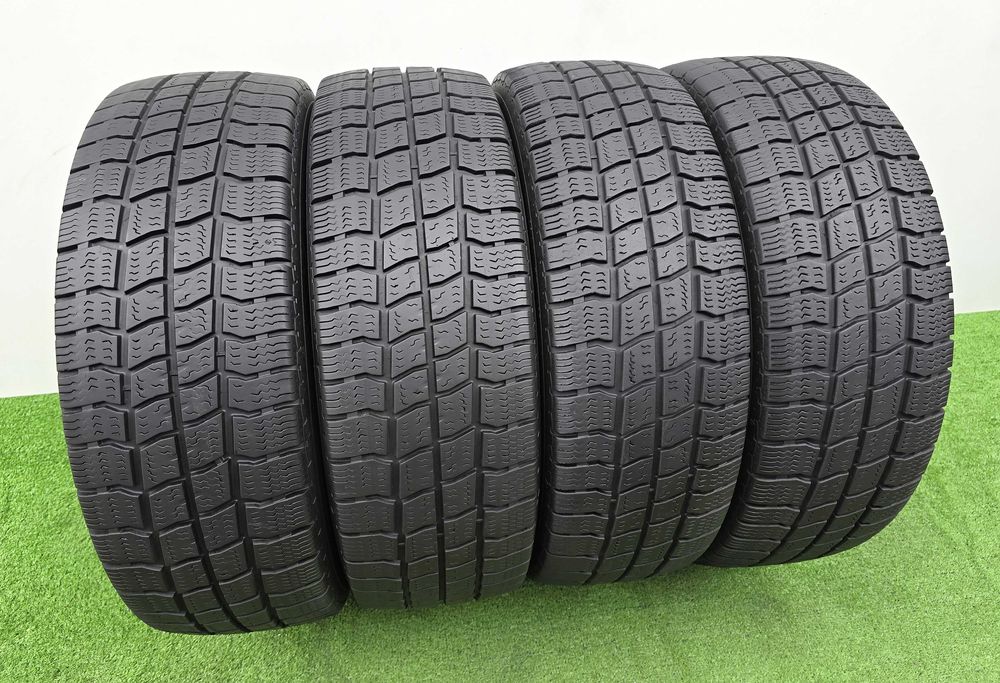 4бр. 215/65/16c VREDESTEIN Comtrac 2 Winter- зимни