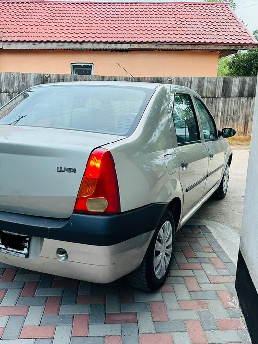 Dacia logan/1.4mpi/75cp/laureat