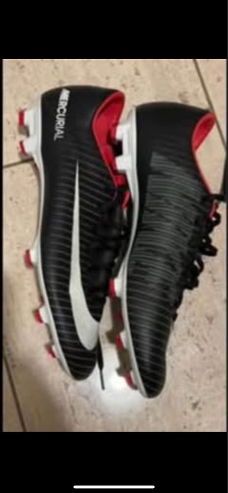 Ghete Nike Mercuriale