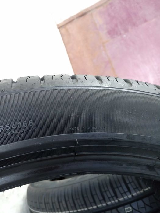 265/40R21 Pirelli Zero AllSeason RunFlat MOE-S EJET PNCS XL EQS 105H