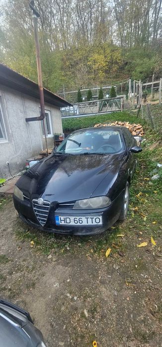 Vând  skoda fabia (1.6 )/ alfa romeo 156 (1.9)