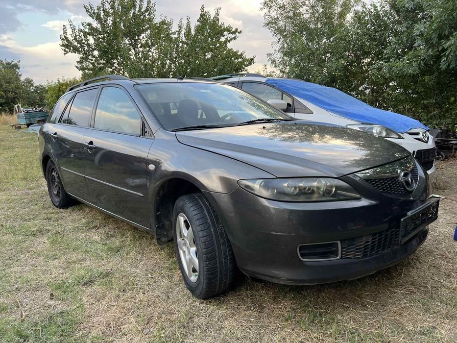 Mazda 6 Комби ,Фейслифт 2.0 Бензин 147к.с. На части