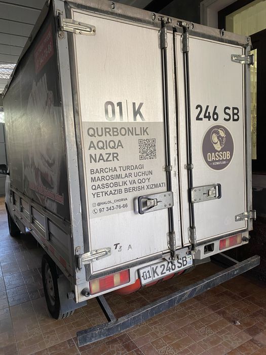 Changan T3 2.8 metrli