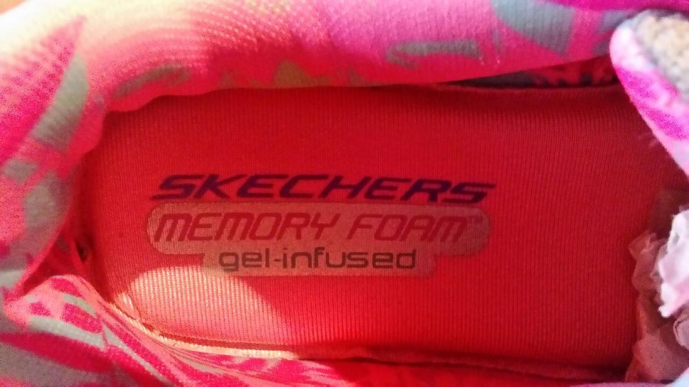 Маратонки skechers 29номер