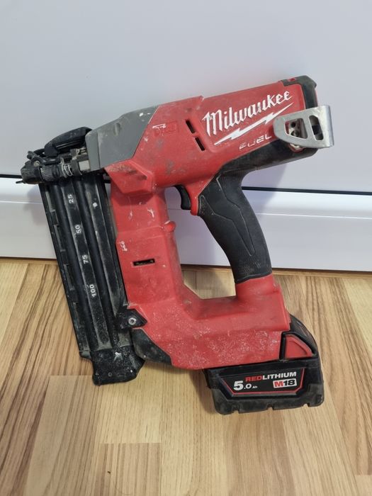 Vand pistol milwaukee cuie