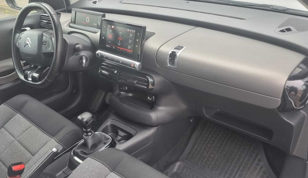 Citroën C4 Cactus 1.5 Diesel  – 79.000 km – Impecabil!