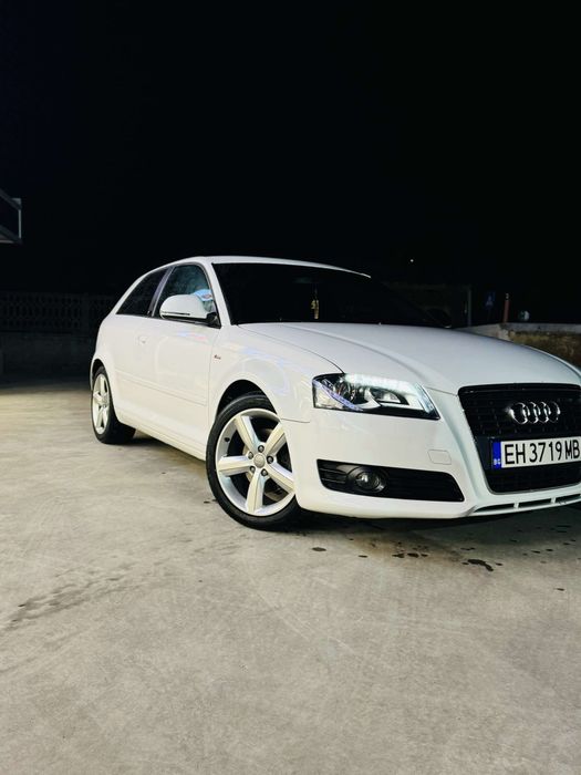 Ауди А3 1,8 tfsi