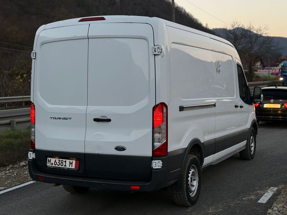 Ford Transit 2017 L3 H2