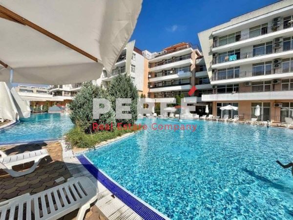 Продава се Двустаен апартамент в к.к. Слънчев бряг - 50 кв.м за 1132 €/кв.м - Снимка #6