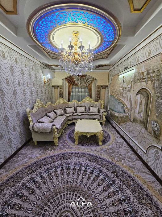 buxoroda xonadon kvartira uy sotiladi 3 xonali 84m² 1-qavat + podval