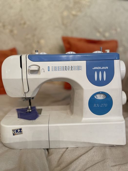 Швейная машина Jaguar новая в упаковке