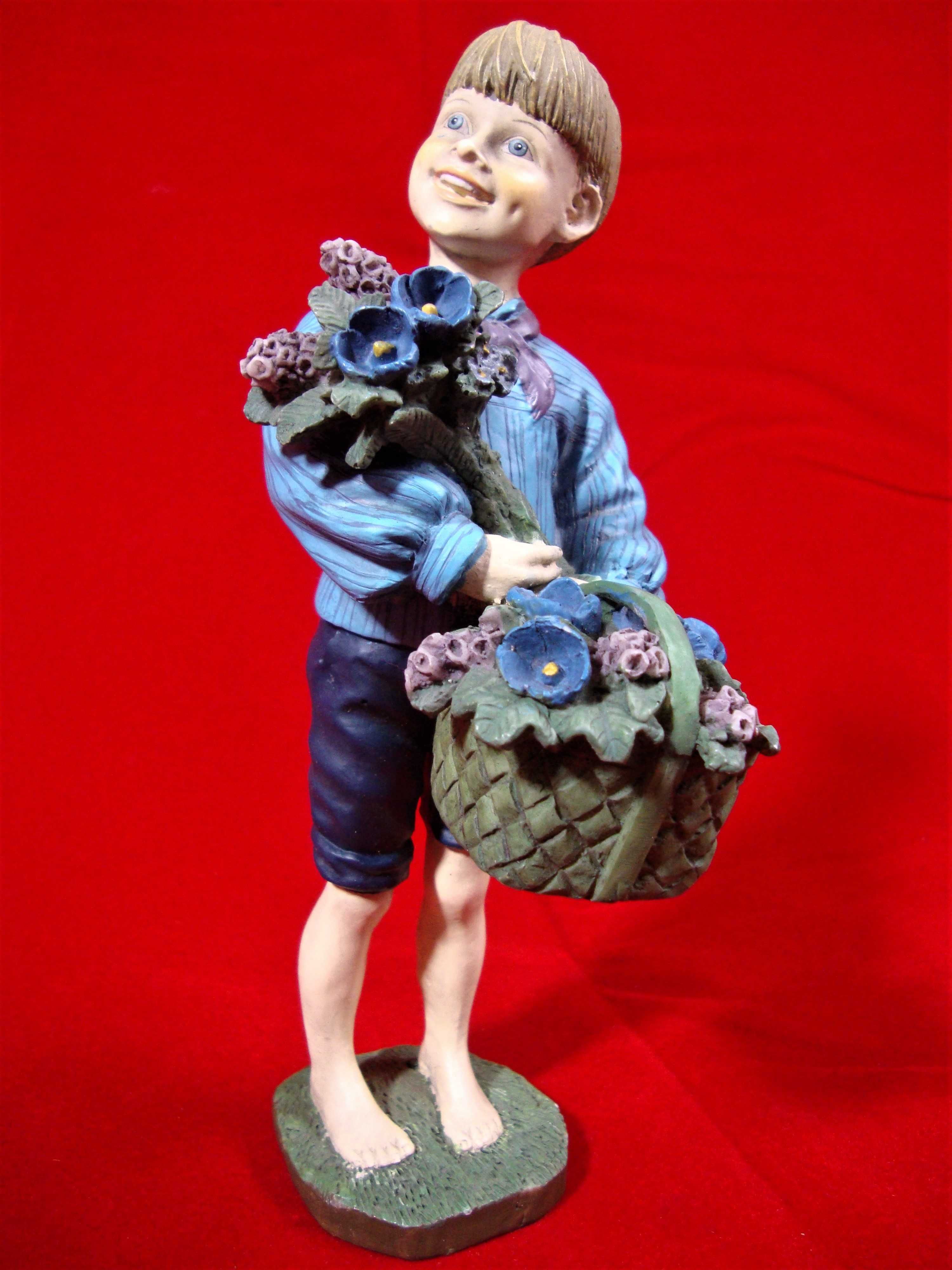 Candy Design Norway - Carl Larsson - figurine, bibelouri (Goebel)