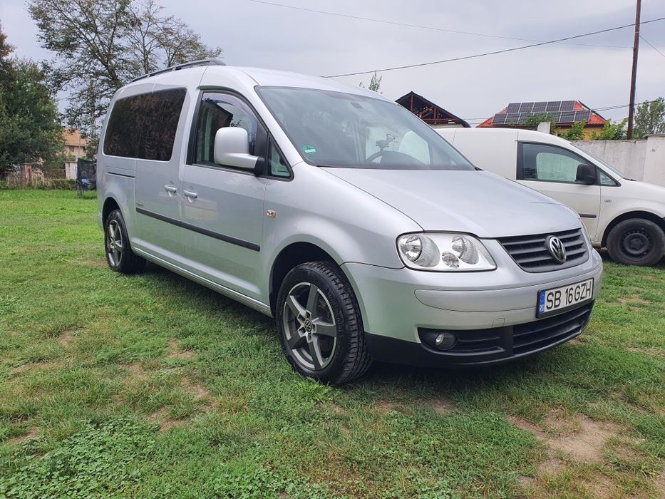 Caddy maxi 2010 1.9 Tdi