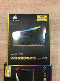RAM Corsair Vengeance RGB PRO DDR4 128GB (4x32GB) 3200MHz CL16 SIGILAT