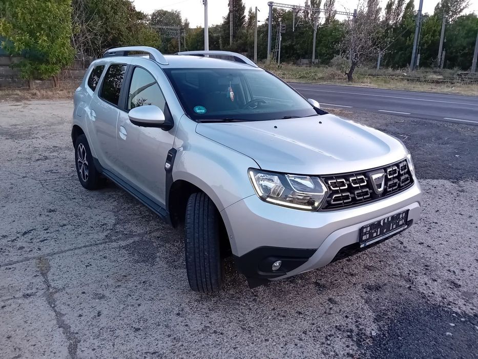 Dacia Duster Duster 2021 4x4 Proprietar